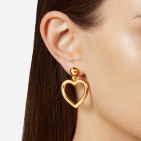 Chiara Ferragni Brand Earrings Bold - J19AXP03