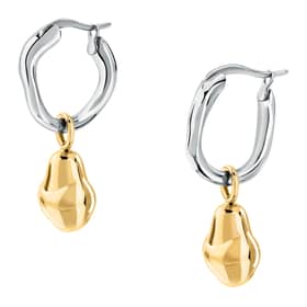 Trussardi Earrings T-design - TJAXA14
