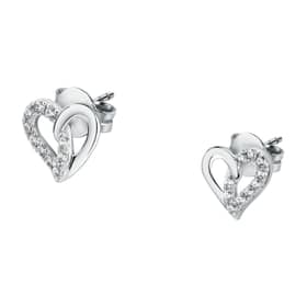 D'Amante Earrings Love crystal - P.208E01000200