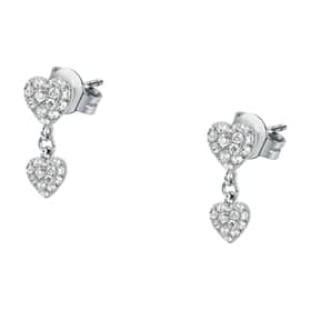 D'Amante Earrings Love crystal - P.208E01000100