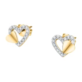 D'Amante Earrings Love crystal - P.138E01000400