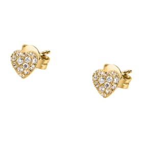 D'Amante Earrings Love crystal - P.138E01000200