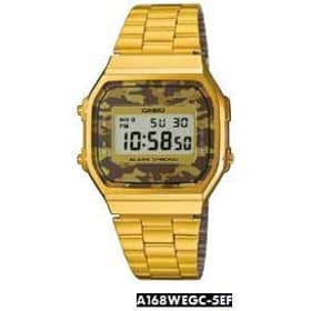 Casio Watches Vintage - A168WEGC-5EF