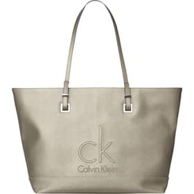 Borsa Calvin Klein Mel Large Tote Bag