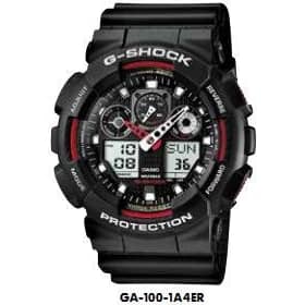 CASIO watch G-SHOCK - GA-100-1A4ER