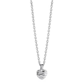 NECKLACE GUESS WRAPPED WITH LOVE - UBN21608