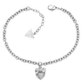 BRACCIALE GUESS SWEETHEARTS - UBB21570-S
