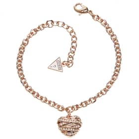 Guess Bracelets Wrapped with love - UBB21596-S