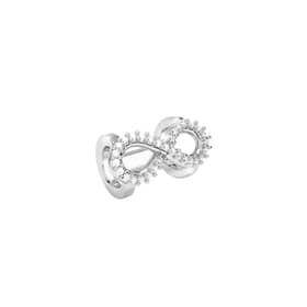 Glittering Infinity Charms collection Rebecca - My world charms - BWLSZB42
