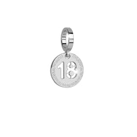 Number 18 Charms collection Rebecca - My world charms - BWLPBB58