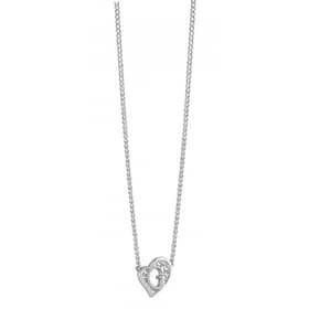 NECKLACE GUESS G HEARTS - UBN71536