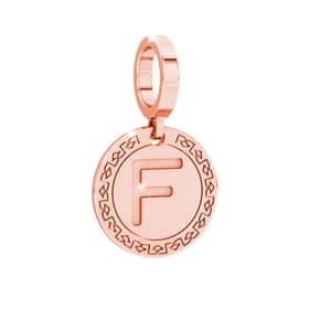 Letter F Charms collection Rebecca - My world charms - SWLPRF06