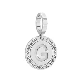 Letter G Charms collection Rebecca - My world charms - SWLPAG07