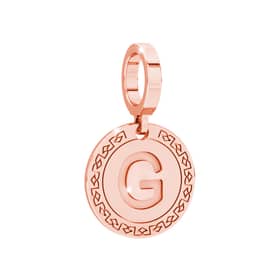 Letter G Charms collection Rebecca - My world charms - SWLPRG07