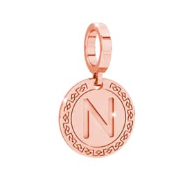 Letter N Charms collection Rebecca - My world charms - SWLPRN14