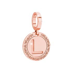 Letter L Charms collection Rebecca - My world charms - SWLPRL12