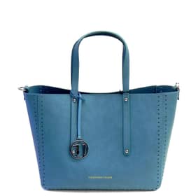 Handbag Trussardi Jeans Collection - Tote Azure