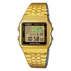 CASIO watch VINTAGE - A500WEGA-1EF