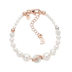 Boccadamo Bracelet Pearls - BR369RS