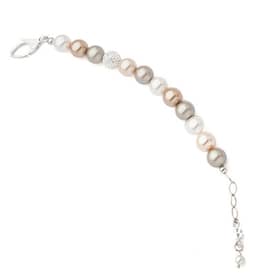 Boccadamo Bracelet Pearls - BR405CH