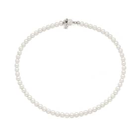 Boccadamo Necklace Pearls - GR493