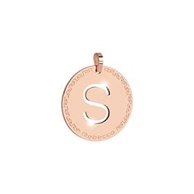 Letter S Charms collection Rebecca - My world charms - SWLPRS19