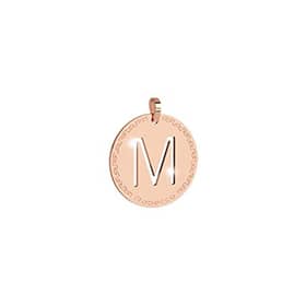Letter M Charms collection Rebecca - My world charms - SWLPRM13