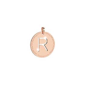 Letter R Charms collection Rebecca - My world charms - SWLPRR18