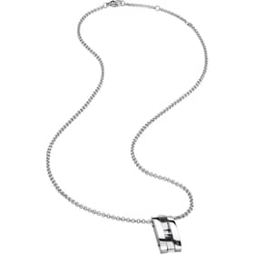 Breil Necklace Be Black - TJ1926