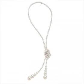 Boccadamo Necklace Pearls - GR518