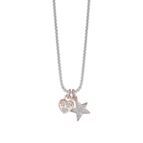 Collana Guess All about shine - UBN82093