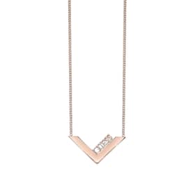 Guess Necklace Triometric - UBN82087