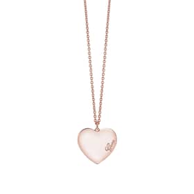 Heart Necklace Guess - Love - UBN61054