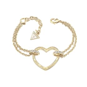 Heart Bracelet Guess - - UBB82070