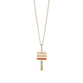 Guess Necklace Rainbow - UBN61063