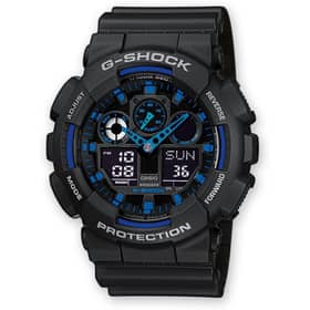 CASIO watch G-SHOCK - GA-100-1A2ER