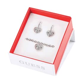 Guess Bracelet Wrapped with love Box - UBS10804