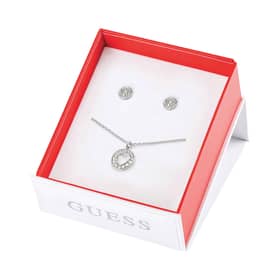 Guess Necklace Frame Box- UBS10811