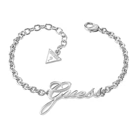 ARM RING GUESS GUESS SIGNATURE - UBB82066-S