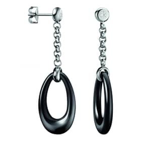 Calvin Klein Earrings Ceramic - KJ3LBE090100