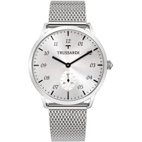 TRUSSARDI watch T-WORLD - R2453116004