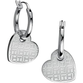Tommy hilfiger Earrings Classic signature - 2700726