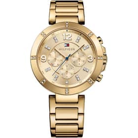 TOMMY HILFIGER watch CARY - TH-246-3-34-1851S