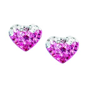 D'Amante Earrings Crystal - P.254701000400