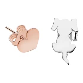 D'Amante Earring Cat & dog - P.259401000200