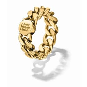 RING TOMMY HILFIGER CHAIN - 2700967C
