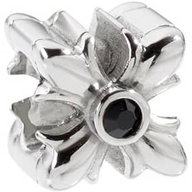 CHARM ACE in STEEL, CRYSTALS - SAAL18W