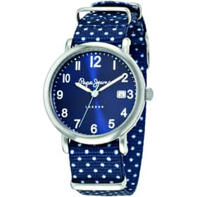 PEPE JEANS watch CHARLIE - R2351105509