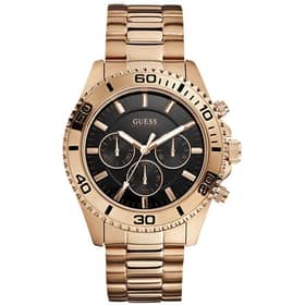 Orologio GUESS CHASER - W0170G3