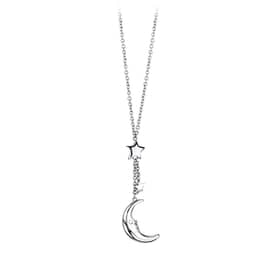 NECKLACE 2JEWELS MOON - 251316